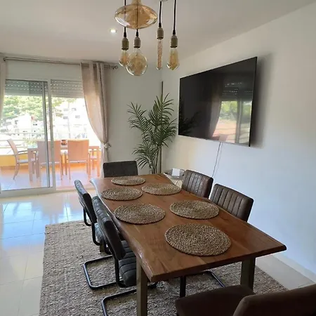 Holiday home House With Seaview Segur de Calafell