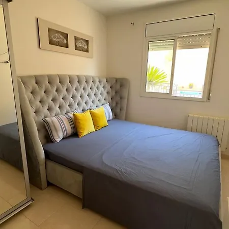 Sol Y Mar Holiday home Segur de Calafell