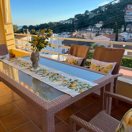 House With Seaview