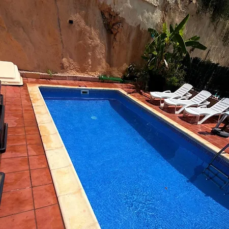 Sol Y Mar Casa de férias Segur de Calafell