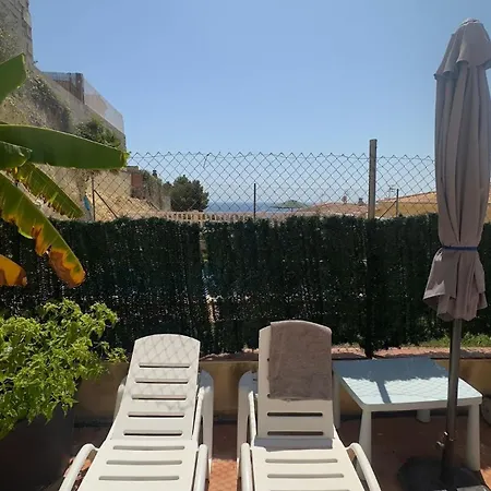 House With Seaview Segur de Calafell