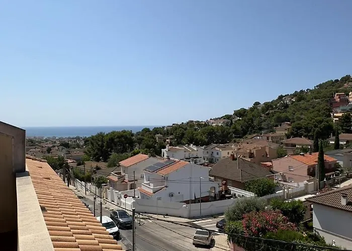 Prázdninový dům Sol Y Mar