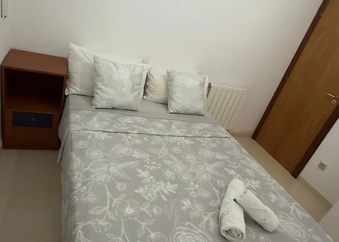 Prázdninový dům Sol Y Mar